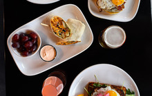 Jersey Girl Bar and Restaurant餐厅图片