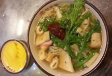 Kkang Udong美食图片