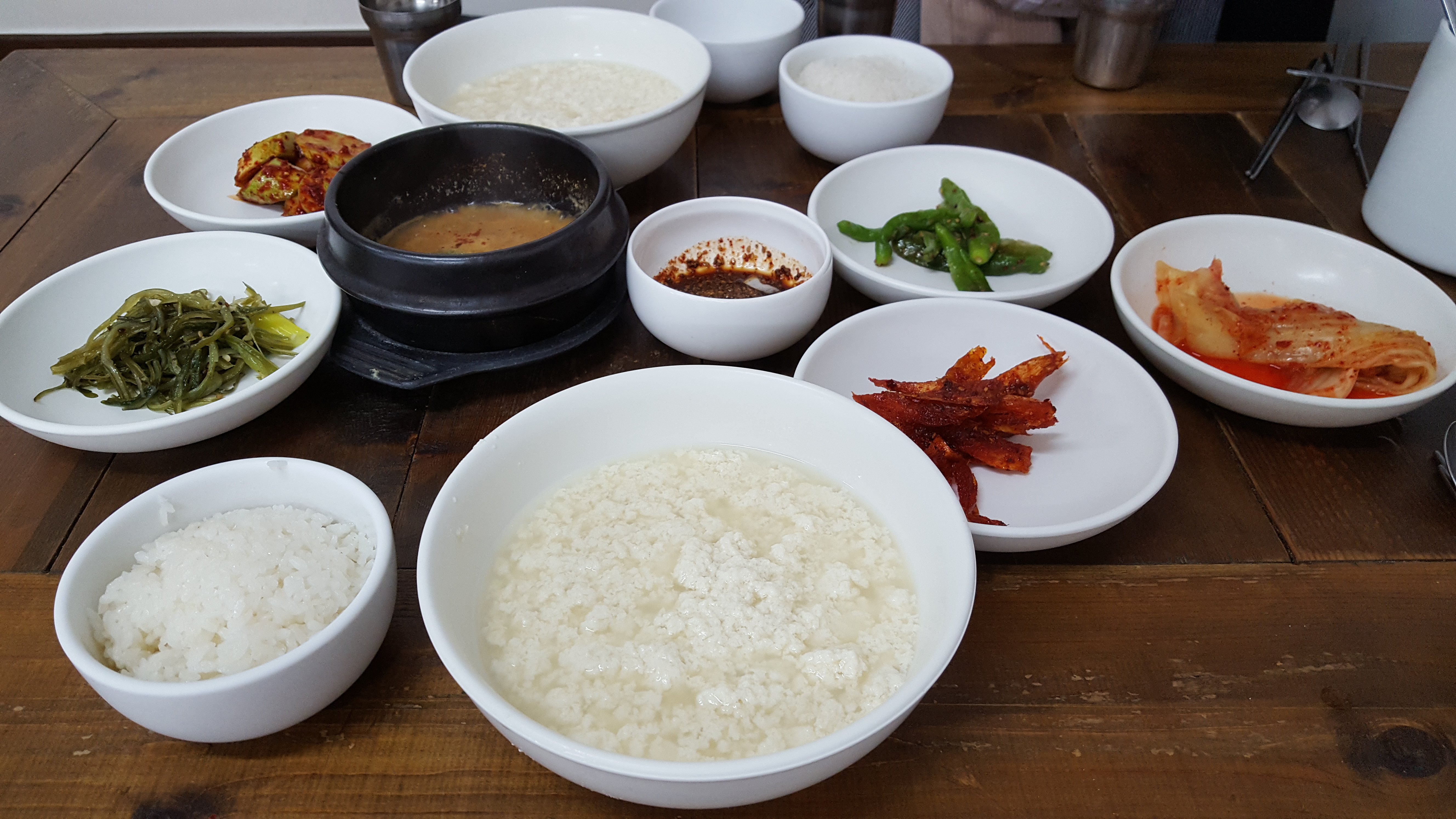 Gimyeongae Halmeoni Sundubu
