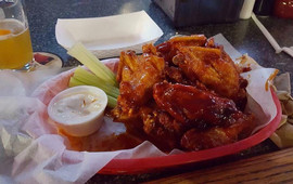 B.V.H. Sports Bar