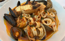 Bareli's Italian Restaurant & Bar餐厅图片