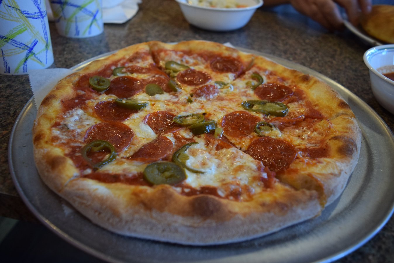 Tony's Pizza餐厅图片