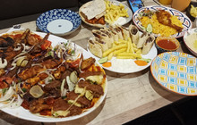 Shamna餐厅图片