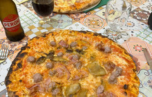 L'arte Della Pizza餐厅图片