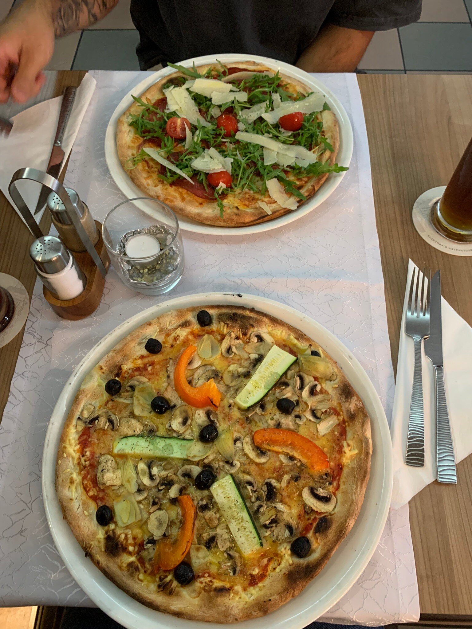Pizzeria Aroma