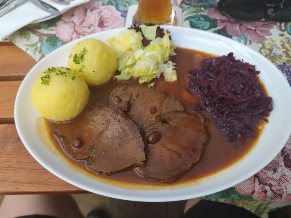 Gaststätte & Pension “Amtshof”