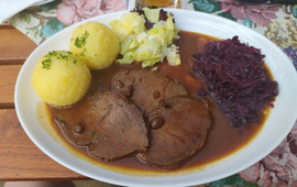 Gaststätte & Pension “Amtshof”