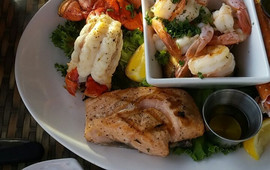 The Boathouse Seafood Restaurant