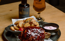 Fabbrica Pula Pizza & BBQ餐厅图片