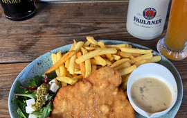 Biergarten Soendervig