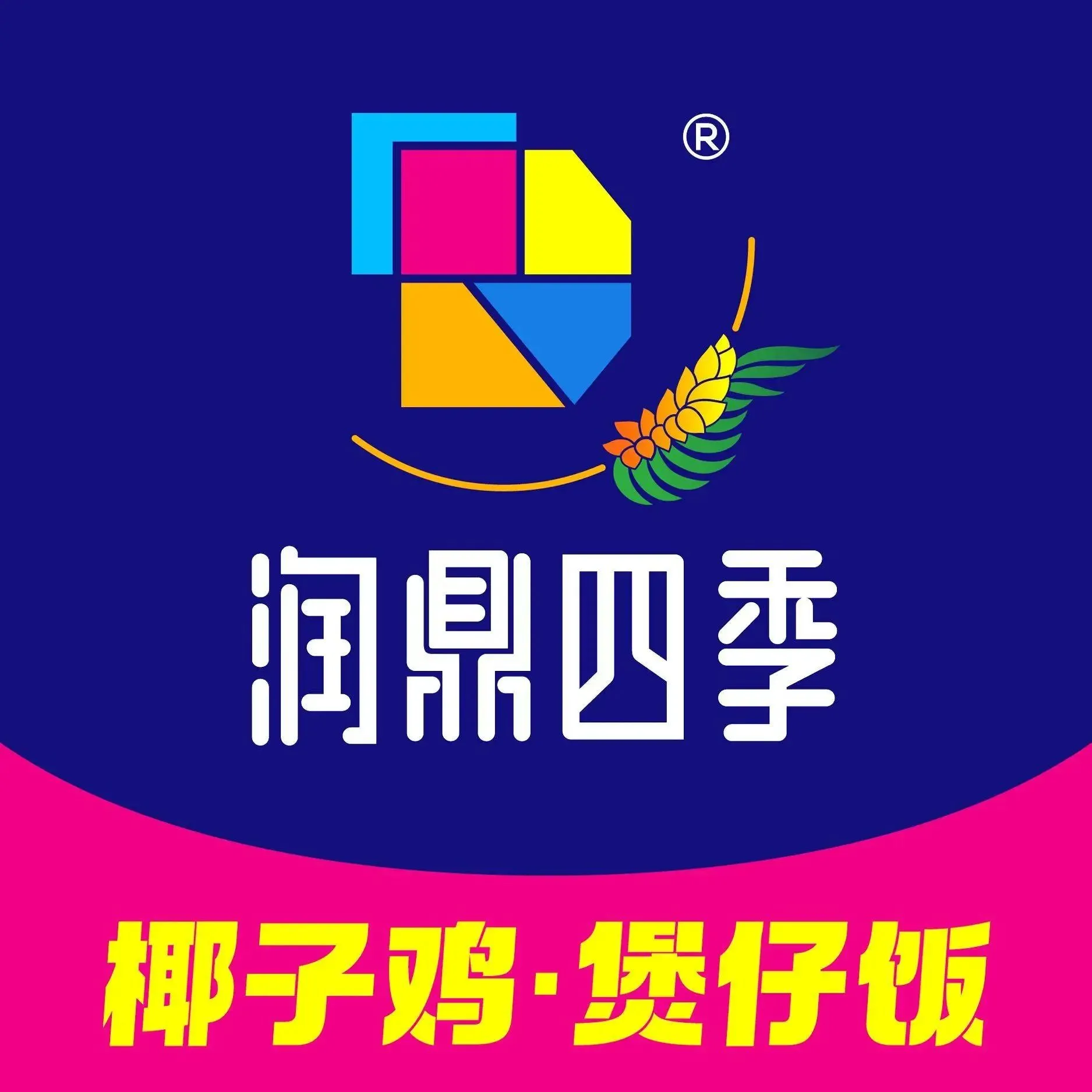 润鼎四季·椰子鸡·煲仔饭(吉大店)美食图片