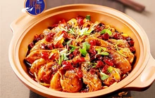 渝香良卤餐厅图片