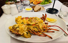 Foley's Townhouse and Restaurant餐厅图片