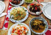 SANKAREST Garden Restaurant美食图片