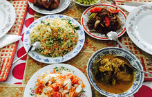 SANKAREST Garden Restaurant餐厅图片