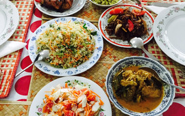 SANKAREST Garden Restaurant