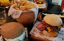 The Wolf Hamburgueria餐厅图片