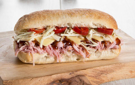 O'Briens Sandwich Café