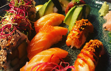 Mimami Sushi & Poké Bowl Bar餐厅图片