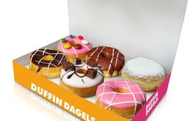 Duffin Dagels