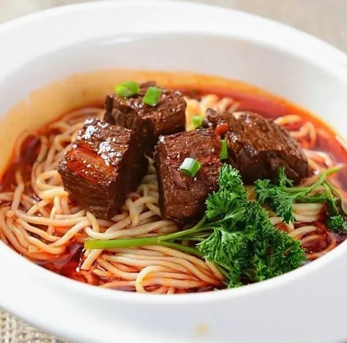 思雅美食工厂美食图片