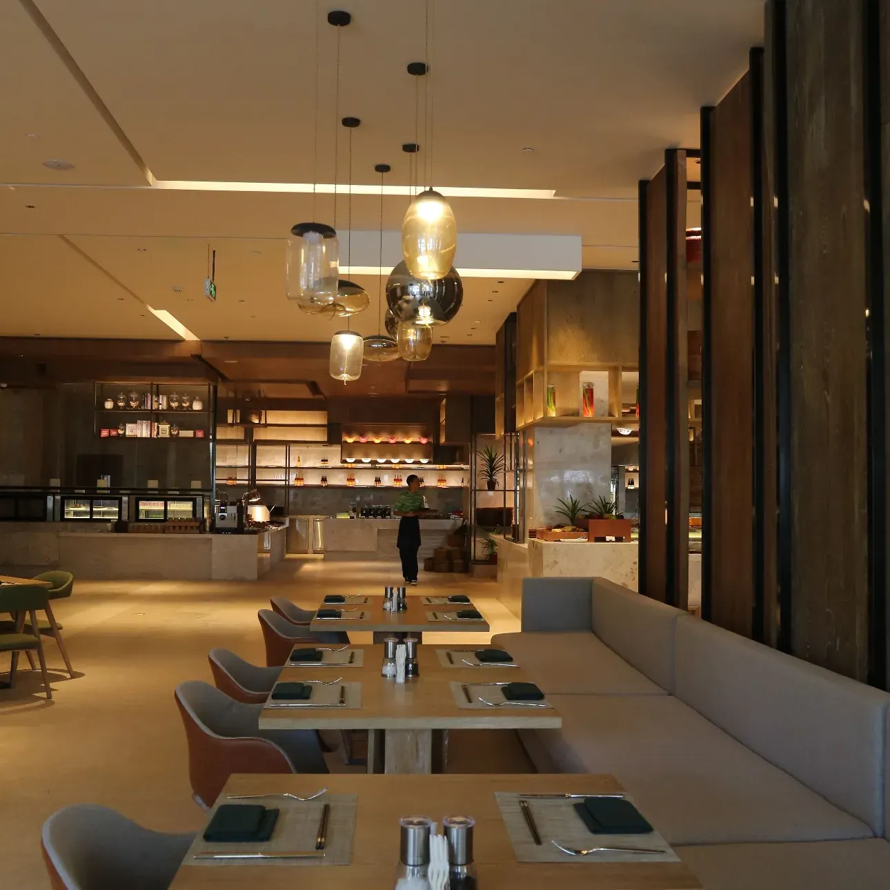 三亚湾假日度假酒店·全日制餐厅