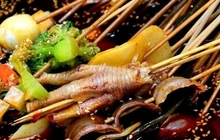 李三钵钵鸡餐厅图片