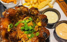 Outback Steakhouse餐厅图片