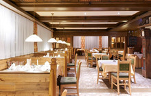 Landhotel Post餐厅图片