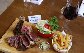 Le Chateau Brasserie Belge