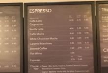 Starbucks美食图片