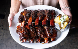 Hurricane's Grill（邦迪海滩分店）