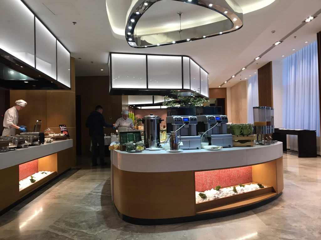Oasis Restaurant餐厅图片
