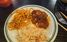 Asian King Buffet餐厅图片