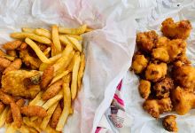 Anything Fishy & More美食图片