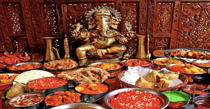 Annapurna Restaurant