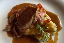 Agriturismo Corte Lantieri美食图片