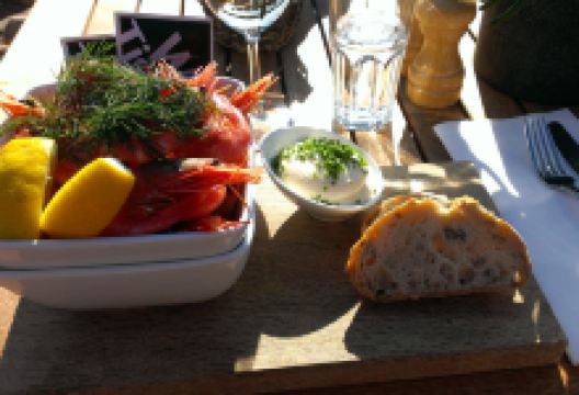 Sillen & Makrillen美食图片