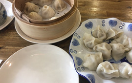 Juicy Dumplings