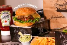 Nomiolo Burger & Bar美食图片