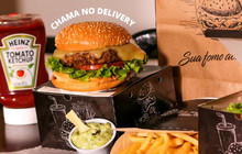 Nomiolo Burger & Bar餐厅图片