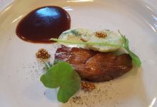 Restaurant die Forelle美食图片