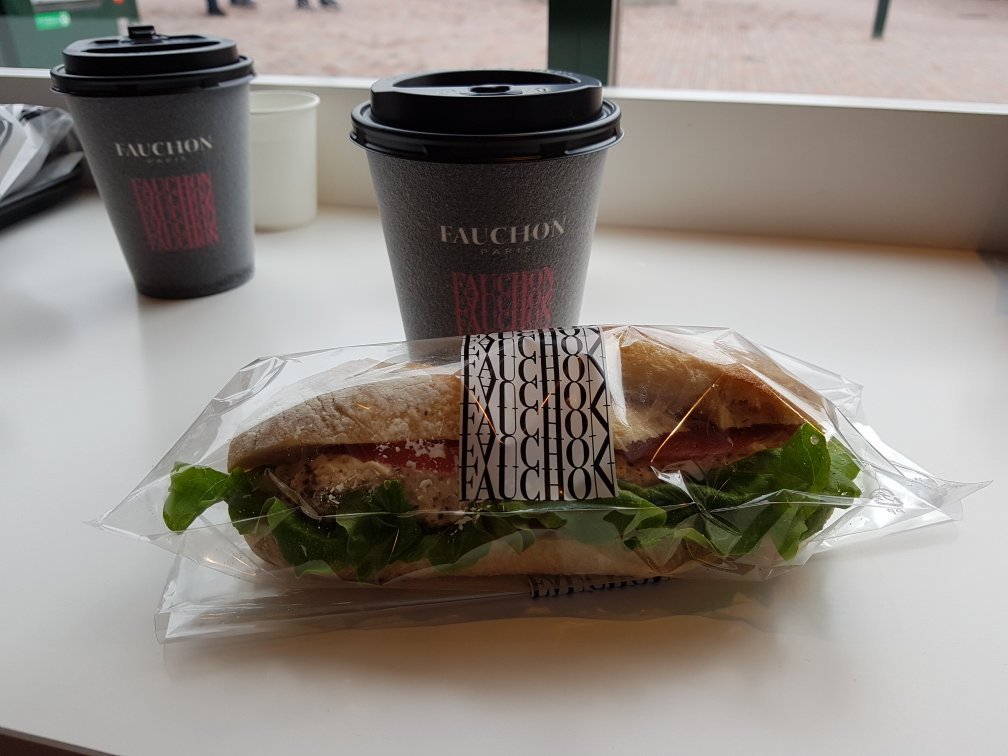 Fauchon（御殿场Premium Outlet店）