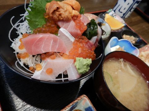 Osakanadokorosawa