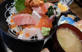 Osakanadokorosawa