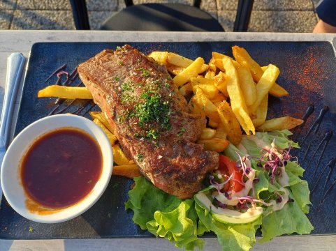 Crêperie Le Korrigan