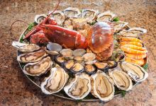 La Côte Bleue美食图片