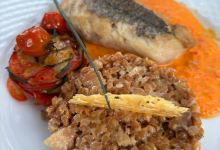 Restaurant Auberge des Tilleuls美食图片