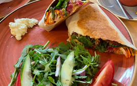 The Retreat Tearoom & Bistro