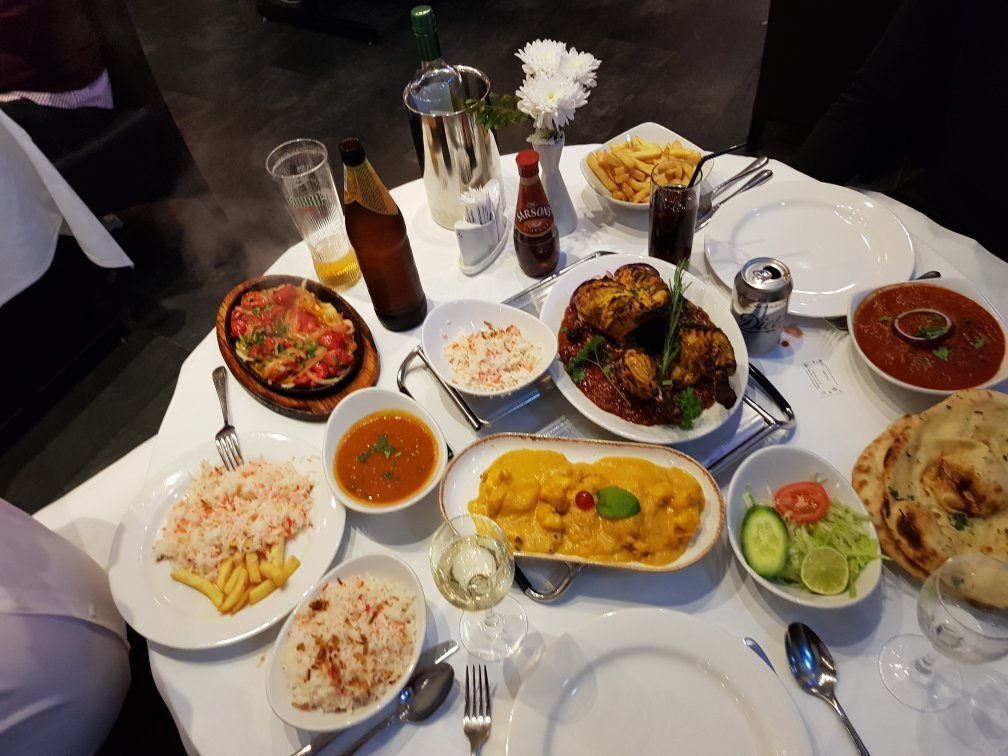 Jholpai Indian Fusion